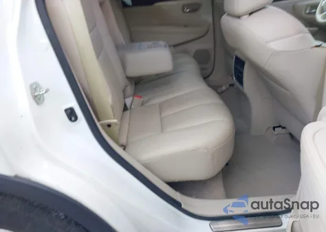 2015 Nissan Murano Sl from USA, damaged, VIN 5N1AZ2MGXFN221691